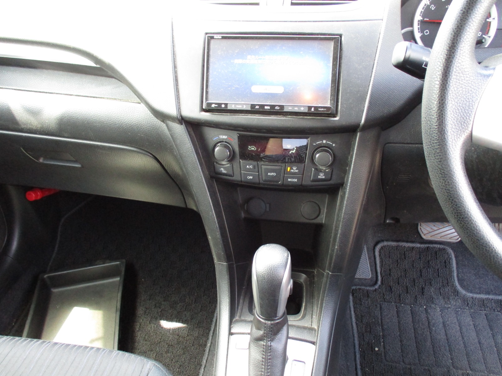 2012 Suzuki Swift